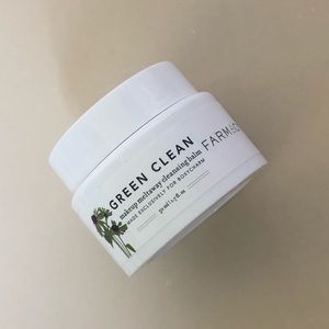 Green Clean cleansing balm